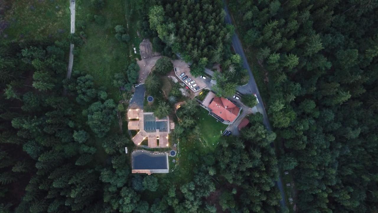 Drewniana Roza Willa Karkonosze Piechowice  Extérieur photo