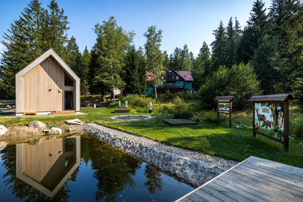 Drewniana Roza Willa Karkonosze Piechowice  Extérieur photo