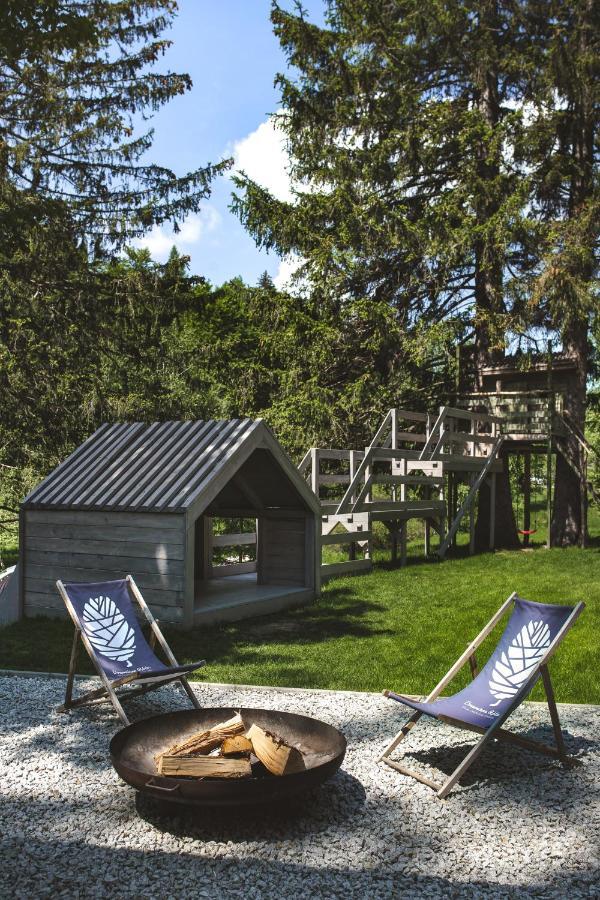 Drewniana Roza Willa Karkonosze Piechowice  Extérieur photo