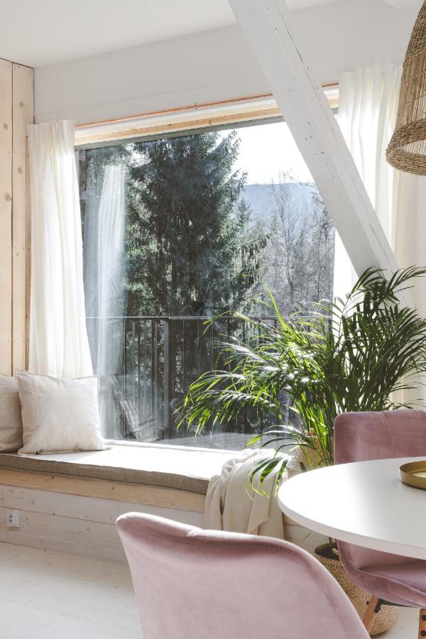 Drewniana Roza Willa Karkonosze Piechowice  Extérieur photo