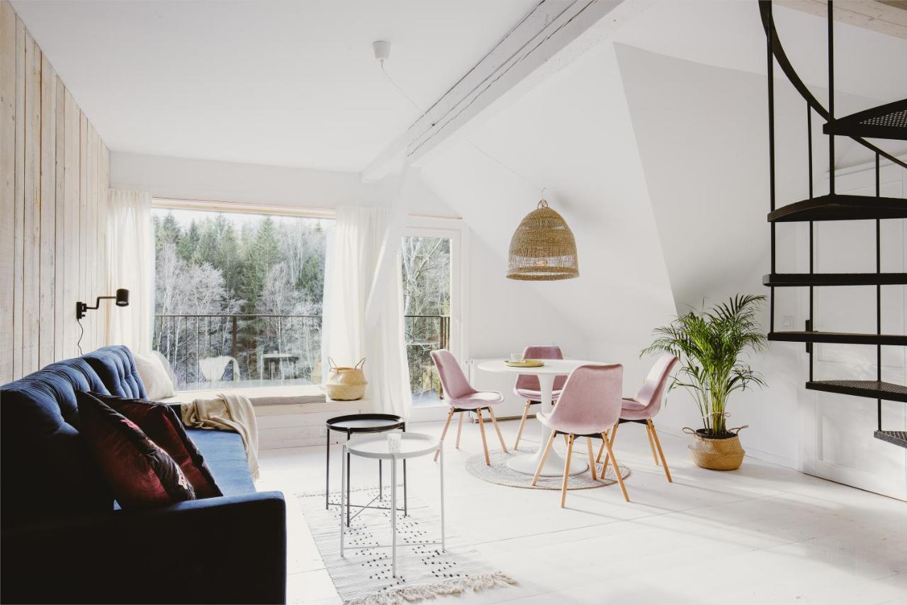 Drewniana Roza Willa Karkonosze Piechowice  Extérieur photo