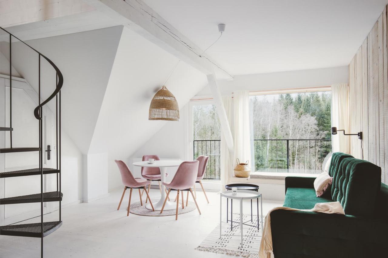 Drewniana Roza Willa Karkonosze Piechowice  Extérieur photo