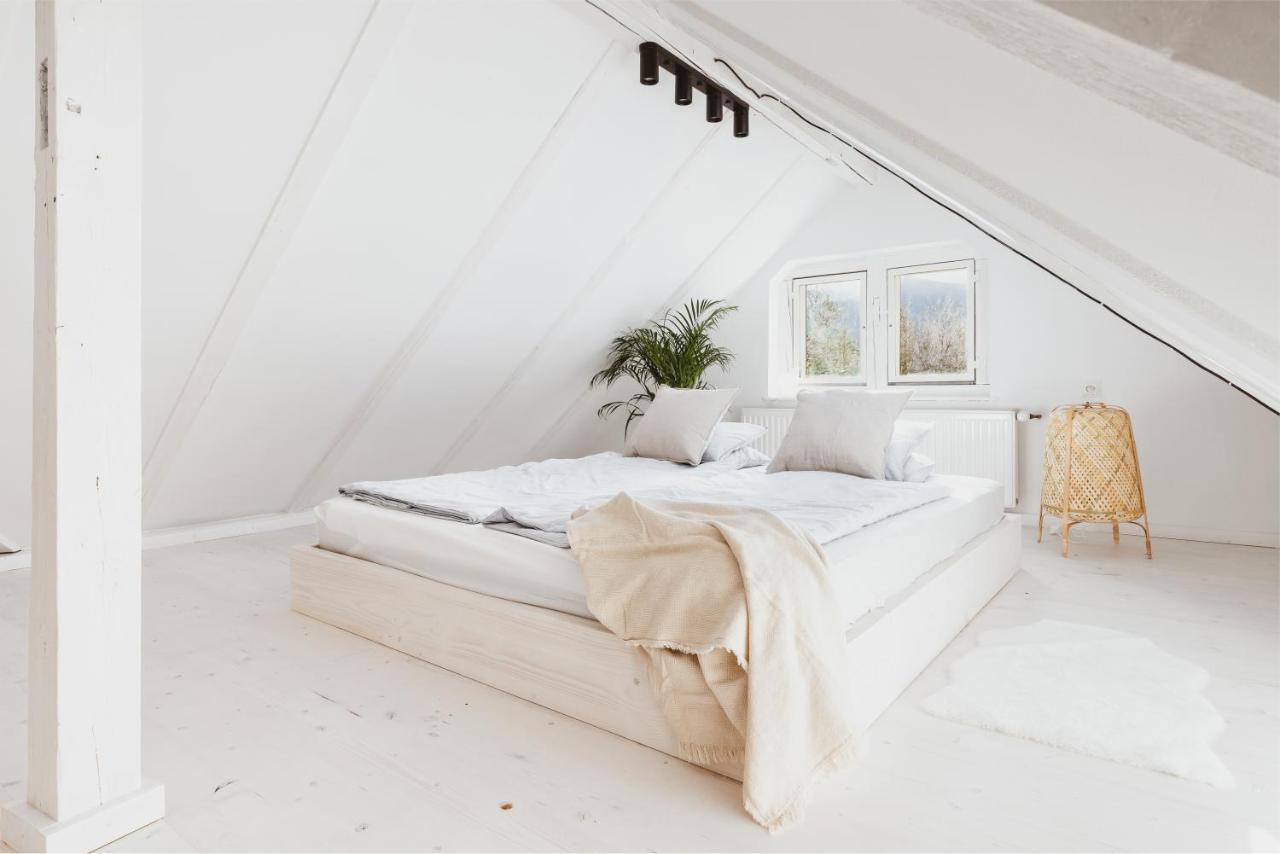 Drewniana Roza Willa Karkonosze Piechowice  Extérieur photo